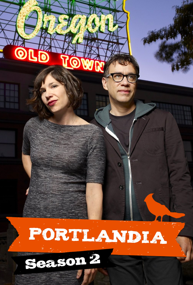 Portlandia - Season 2 [307707] (A1745620919) [[TV Shows]] --Plex--